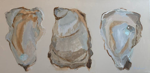 Fruit De Mer | 12" h x 24" w - Liza Pruitt