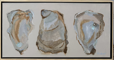 Fruit De Mer | 12" h x 24" w | Framed - Liza Pruitt