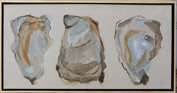 Fruit De Mer | 12" h x 24" w | Framed - Liza Pruitt
