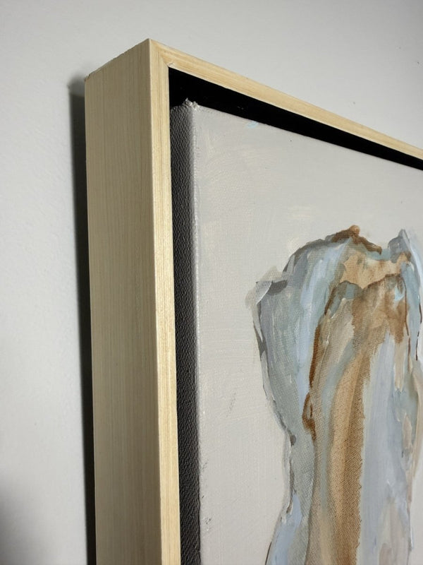 Fruit De Mer | 12" h x 24" w | Framed - Liza Pruitt