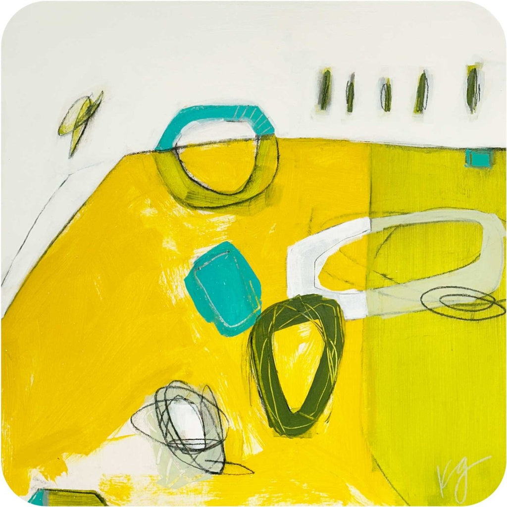 Full Sun | 18" h x 18" w - Liza Pruitt