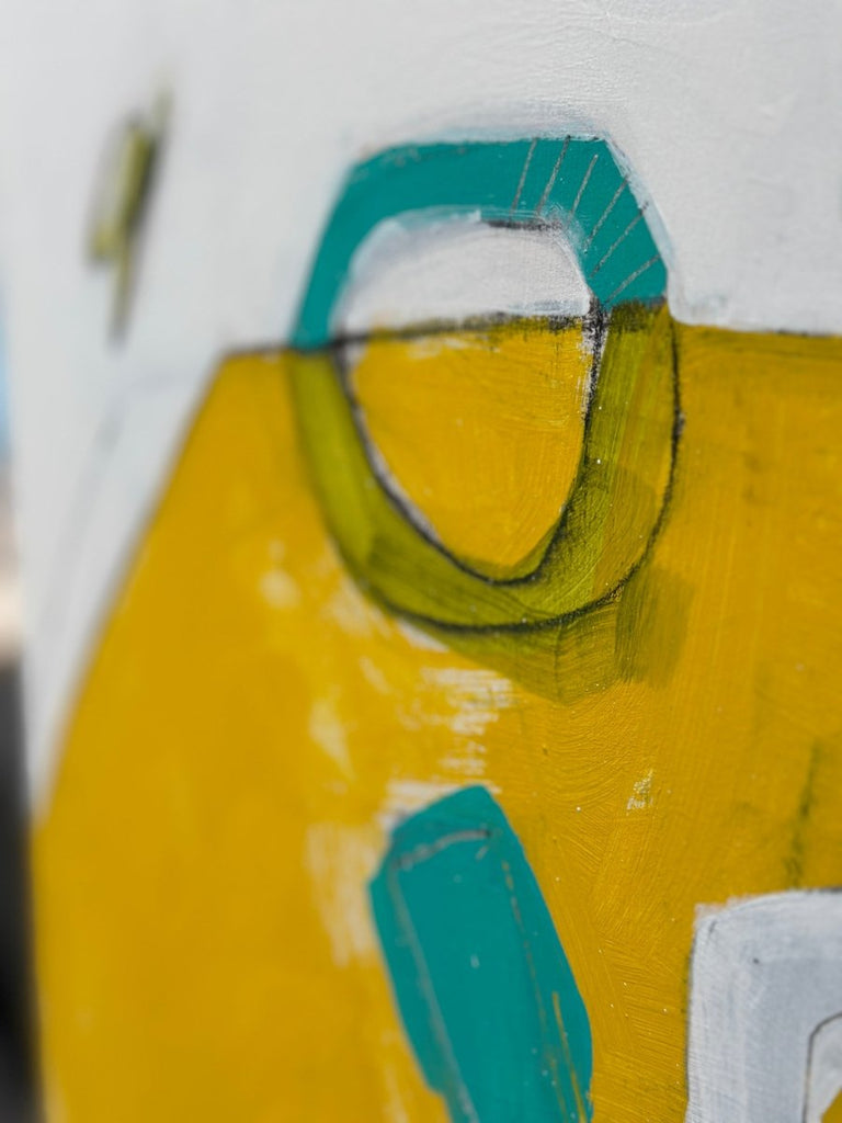 Full Sun - Liza Pruitt