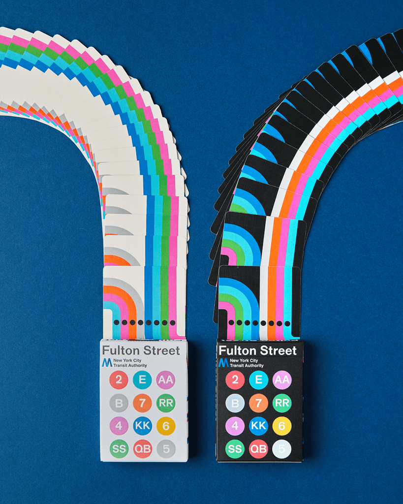 Fulton Street Playing Cards - Liza Pruitt