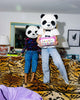 Fun And Games Needlepoint Pillow - Liza Pruitt