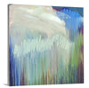 Fun in Paris - Open Edition Canvas Print - Liza Pruitt