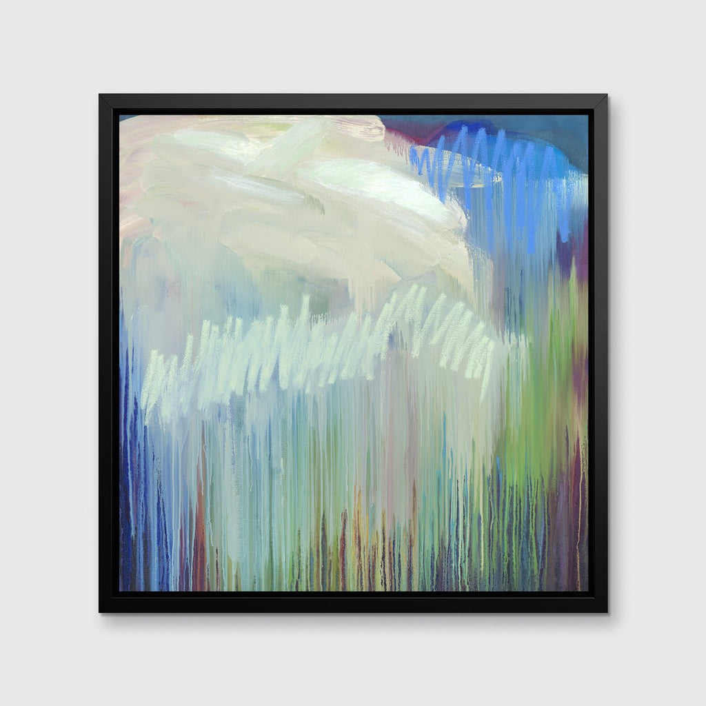 Fun in Paris - Open Edition Canvas Print - Liza Pruitt
