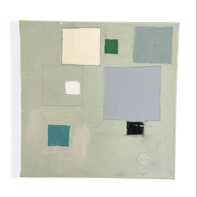 Fun - sized I | 12" h x 12" w - Liza Pruitt