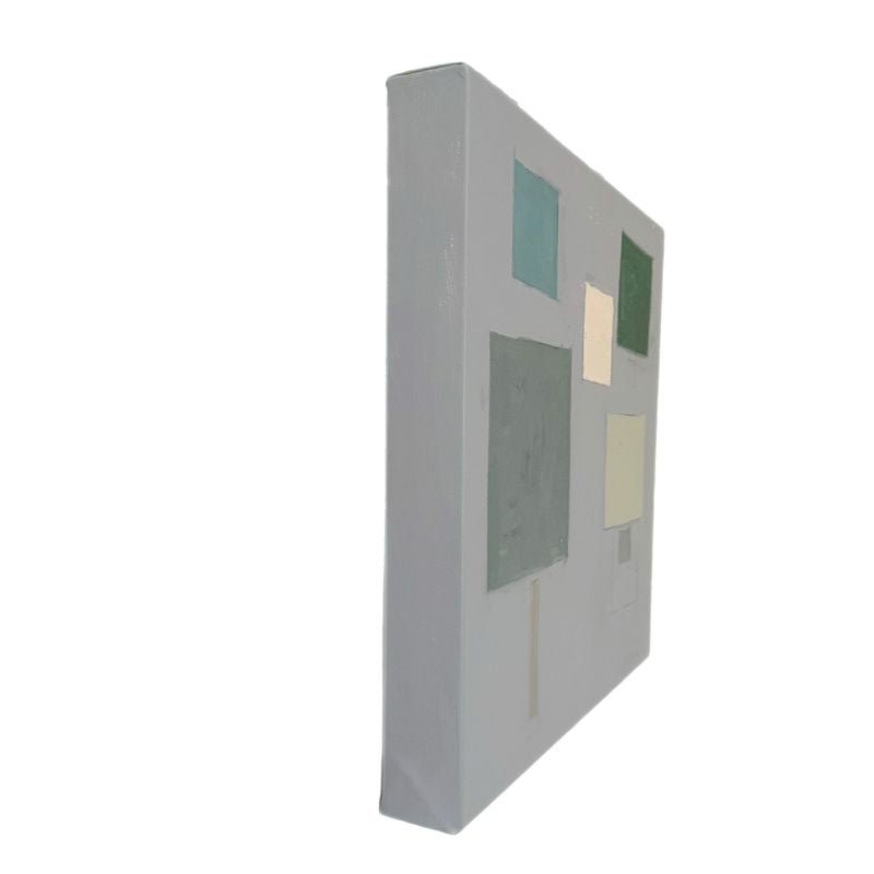 Fun - sized II | 12" h x 12" w - Liza Pruitt