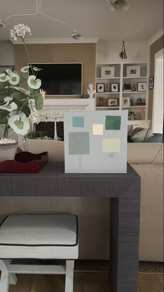 Fun - sized II | 12" h x 12" w - Liza Pruitt