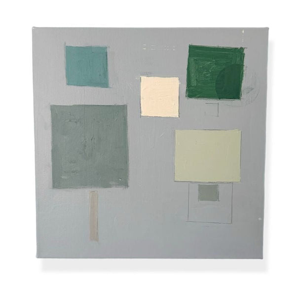 Fun - sized II | 12" h x 12" w - Liza Pruitt