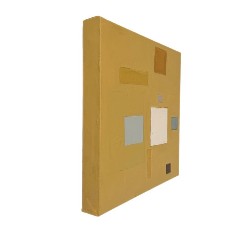 Fun - sized III | 12" h x 12" w - Liza Pruitt