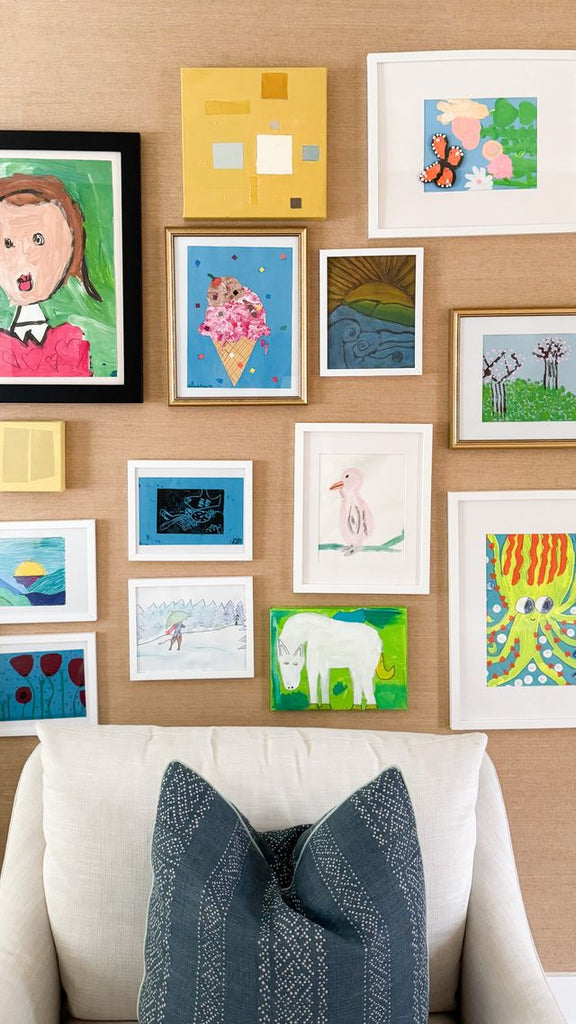 Fun - sized III | 12" h x 12" w - Liza Pruitt