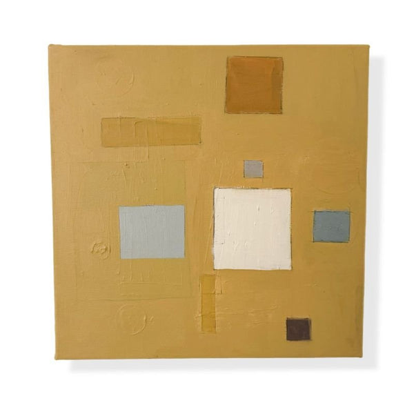 Fun - sized III | 12" h x 12" w - Liza Pruitt