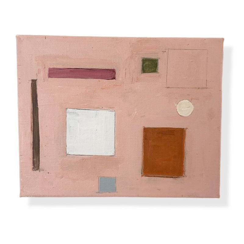 Fun - sized IV | 8" h x 10" w - Liza Pruitt