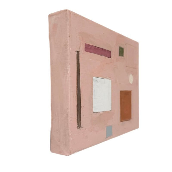 Fun - sized IV | 8" h x 10" w - Liza Pruitt