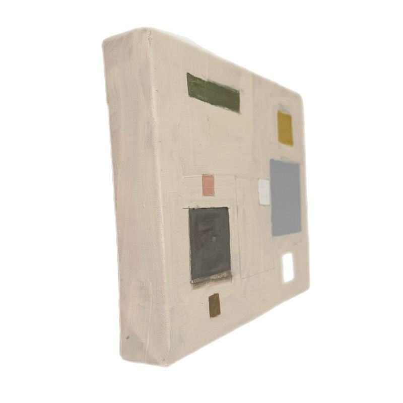 Fun - sized V | 8" h x 10" w - Liza Pruitt