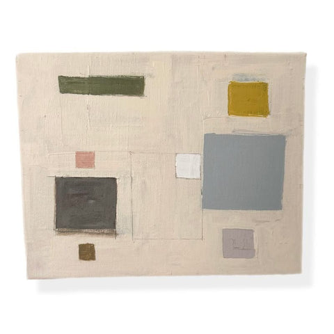 Fun - sized V | 8" h x 10" w - Liza Pruitt