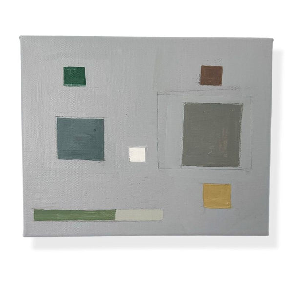 Fun - sized VI | 8" h x 10" w - Liza Pruitt