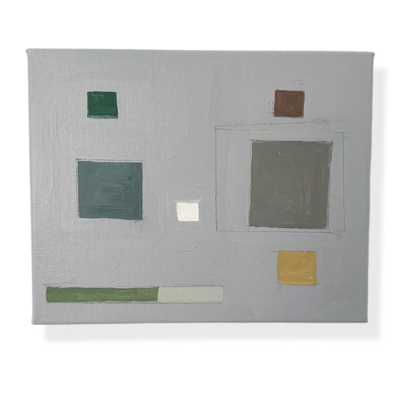 Fun - sized VI | 8" h x 10" w - Liza Pruitt