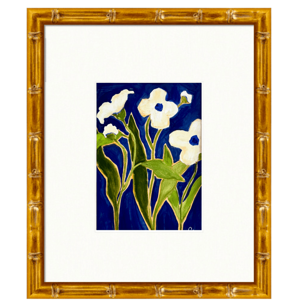 Gail | 15" h x 12" w | Framed - Liza Pruitt