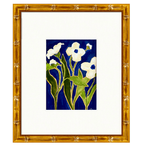 Gail | 15" h x 12" w | Framed - Liza Pruitt