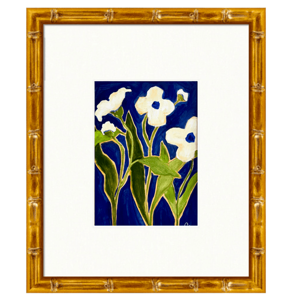 Gail | 15" h x 12" w | Framed - Liza Pruitt