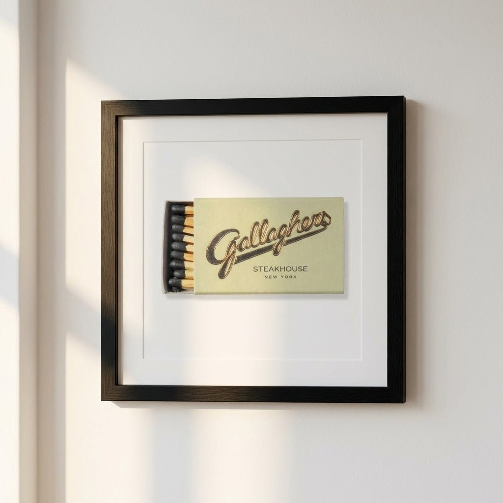Gallaghar’s NYC - Liza Pruitt