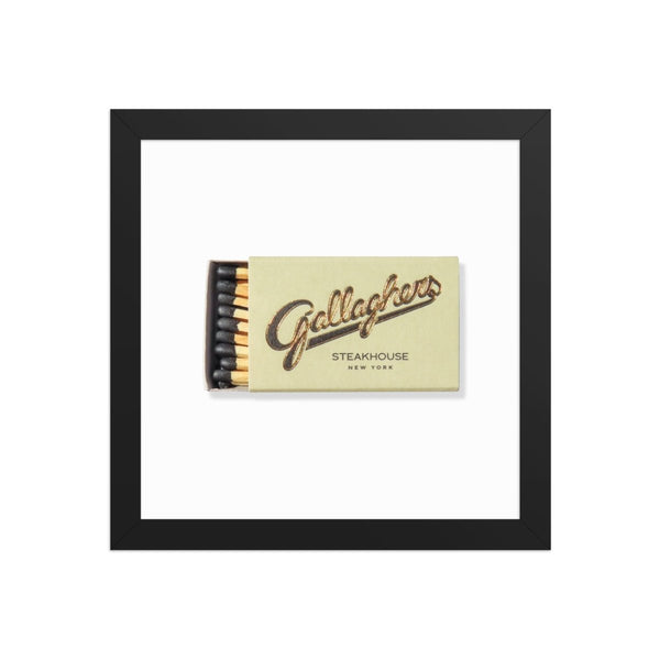 Gallaghar’s NYC - Liza Pruitt