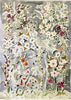 Garden Gala No. 1, Original 22x30 - Liza Pruitt