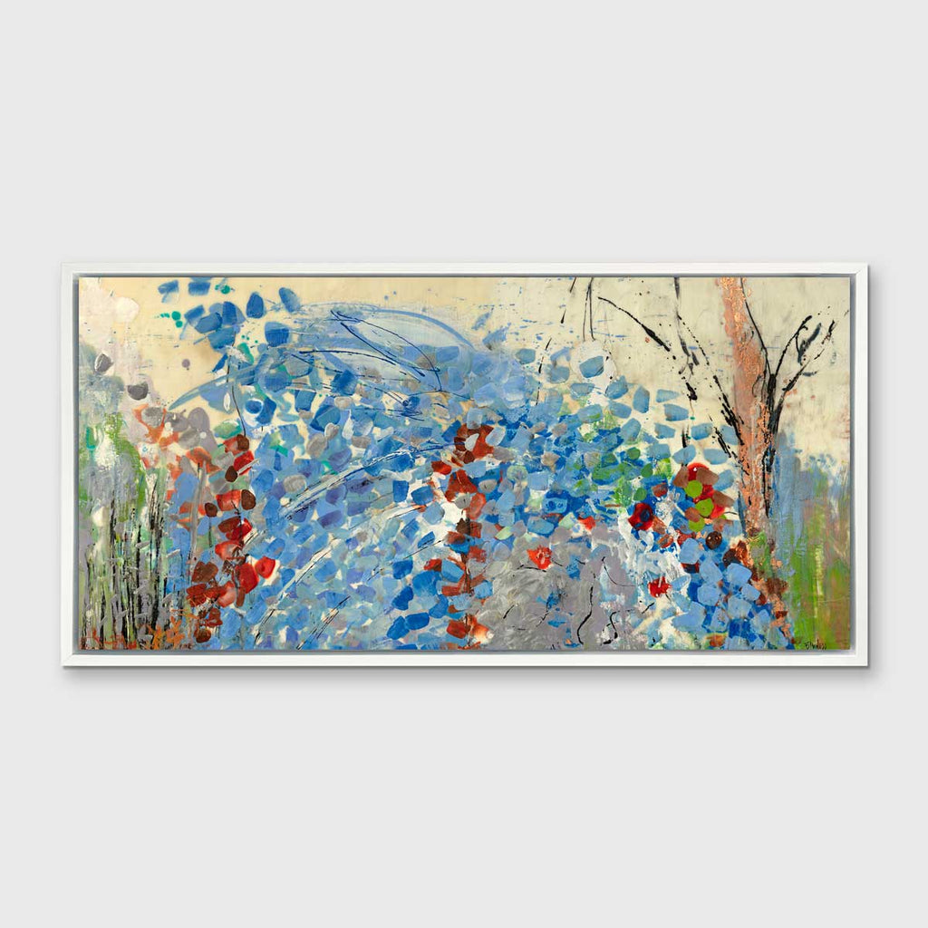 Garden Party II - Open Edition Canvas Print - Liza Pruitt