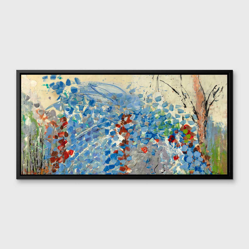 Garden Party II - Open Edition Canvas Print - Liza Pruitt