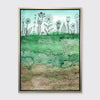 Garden Strata - Open Edition Canvas Print - Liza Pruitt