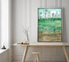 Garden Strata - Open Edition Canvas Print - Liza Pruitt