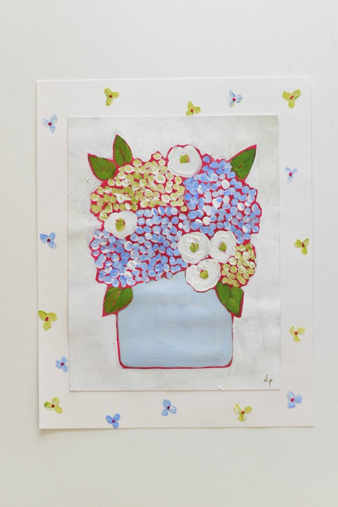 Gathered With Love | 14" h x 11" w - Liza Pruitt