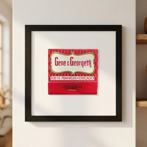 Gene & Georgetti - Liza Pruitt