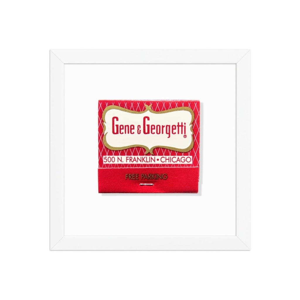 Gene & Georgetti - Liza Pruitt