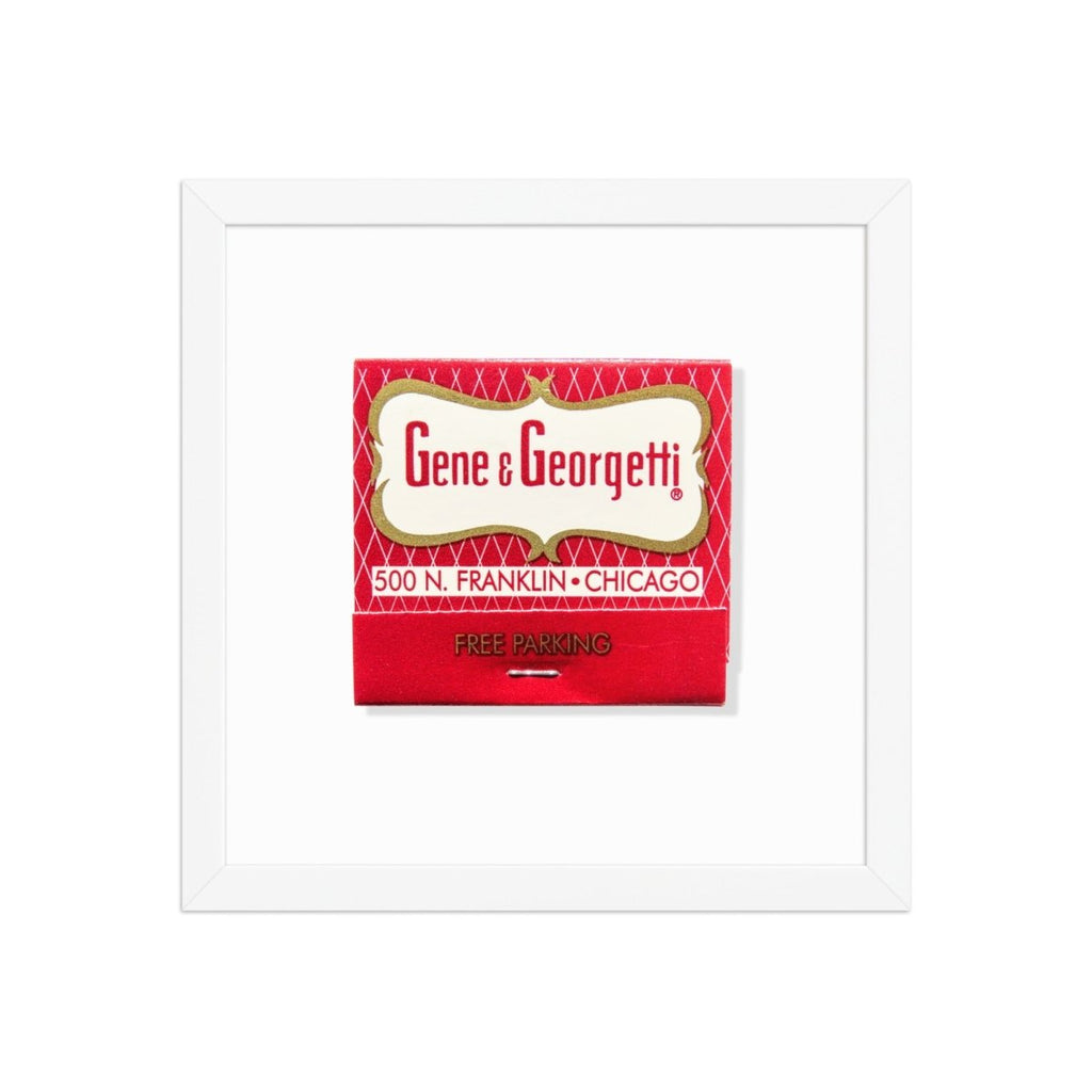 Gene & Georgetti - Liza Pruitt