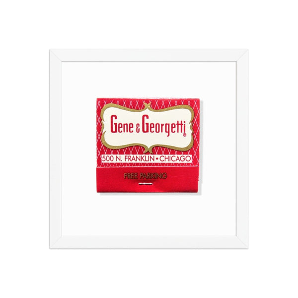 Gene & Georgetti - Liza Pruitt