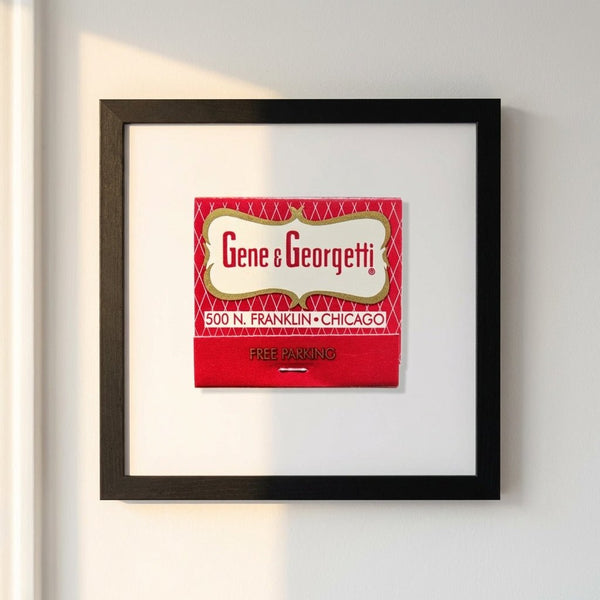 Gene & Georgetti - Liza Pruitt