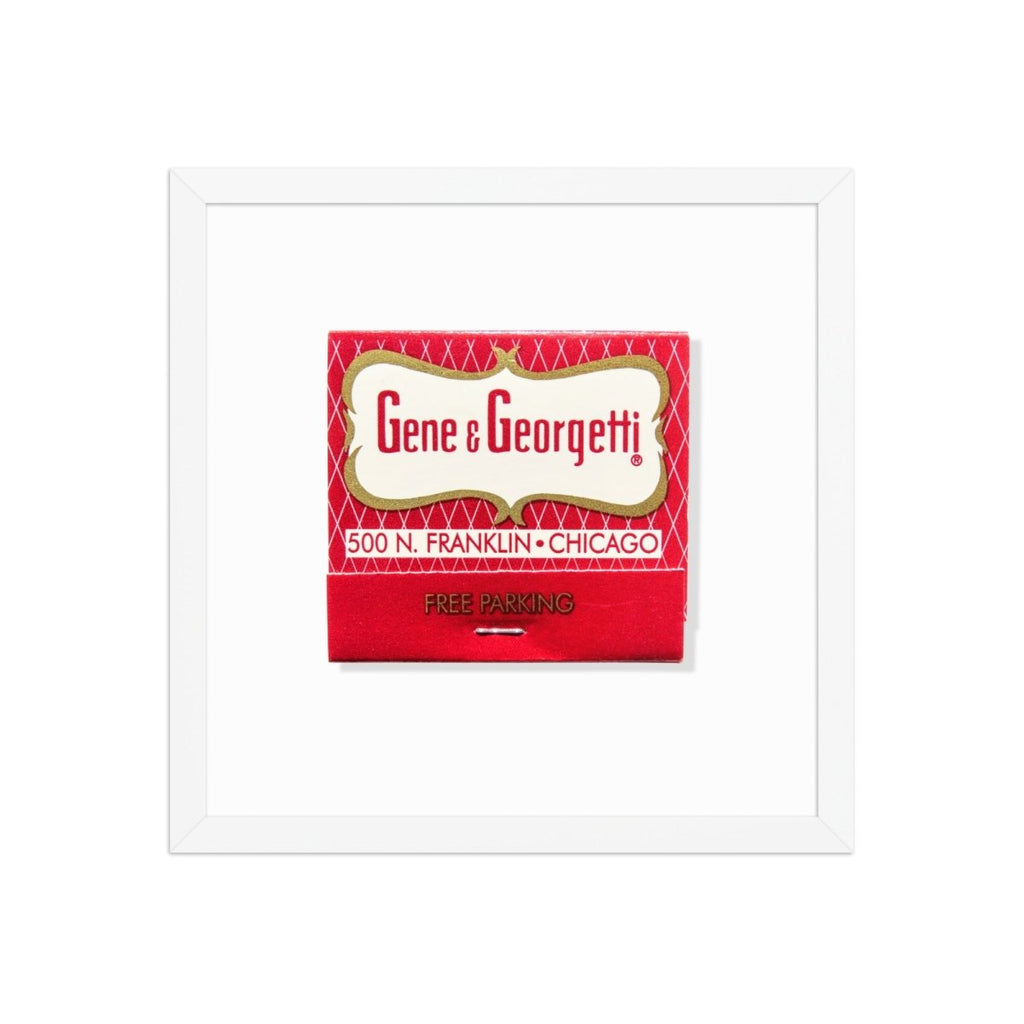 Gene & Georgetti - Liza Pruitt
