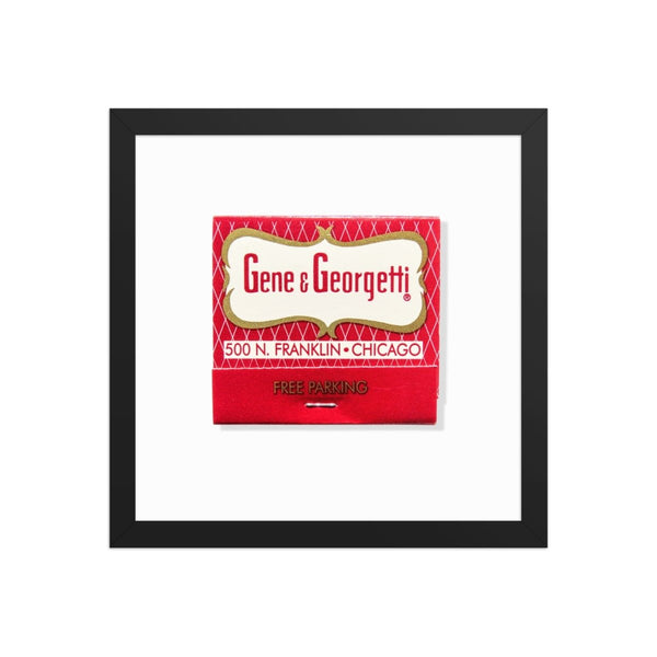 Gene & Georgetti - Liza Pruitt