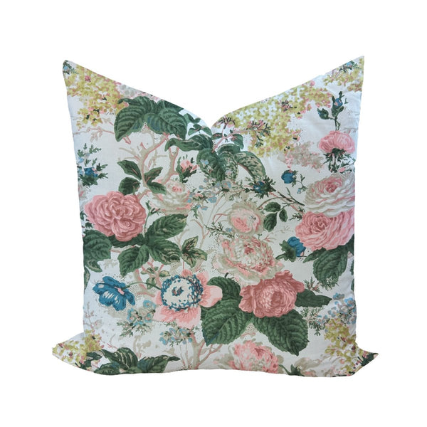 Georgia Pillow Cover in Ballet - Liza Pruitt