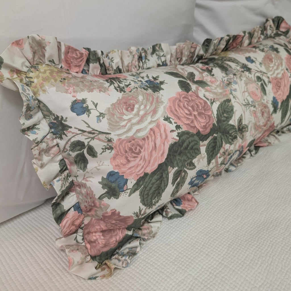 Georgia Pillow Cover in Ballet - Liza Pruitt