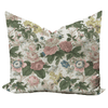 Georgia Pillow Cover in Ballet - Liza Pruitt