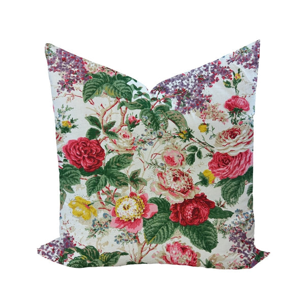 Georgia Pillow Cover in Classic - Liza Pruitt
