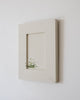 Geranium | 9" h x 11" w | Framed - Liza Pruitt