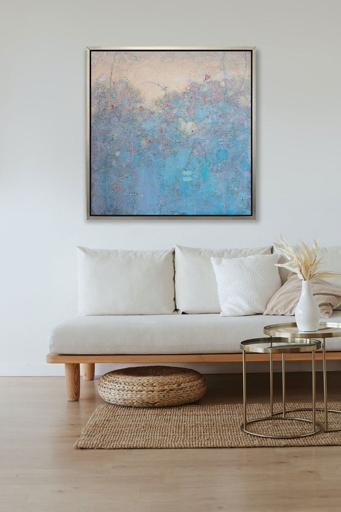 Ghost Butterfly - Open Edition Canvas Print - Liza Pruitt