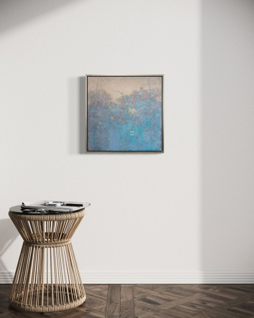 Ghost Butterfly - Open Edition Canvas Print - Liza Pruitt