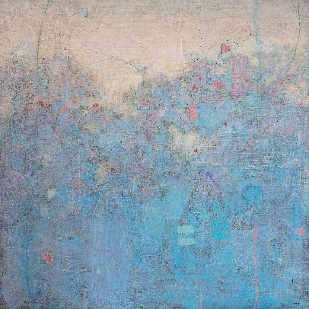 Ghost Butterfly - Open Edition Canvas Print - Liza Pruitt
