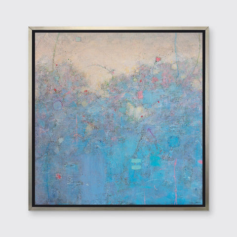 Ghost Butterfly - Open Edition Canvas Print - Liza Pruitt